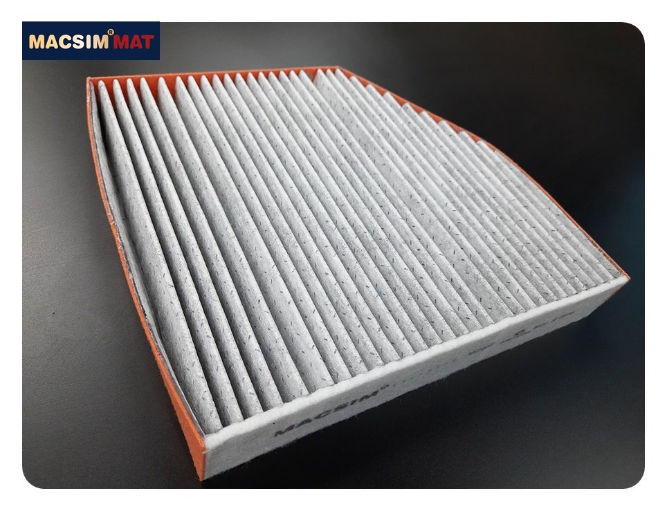 Lọc gió điều hòa cao cấp Macsim N95 xe ô tô Mercedes GLC couple c253