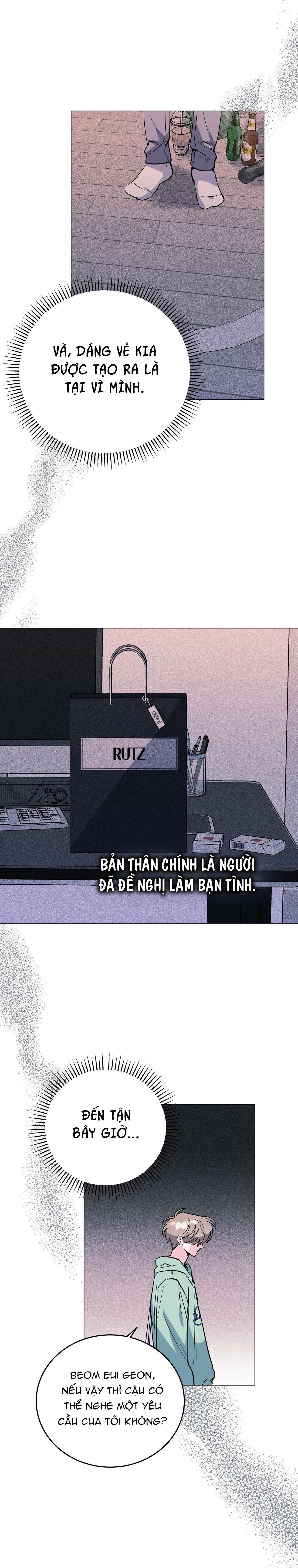 cạm bẫy đại học chapter 93 26