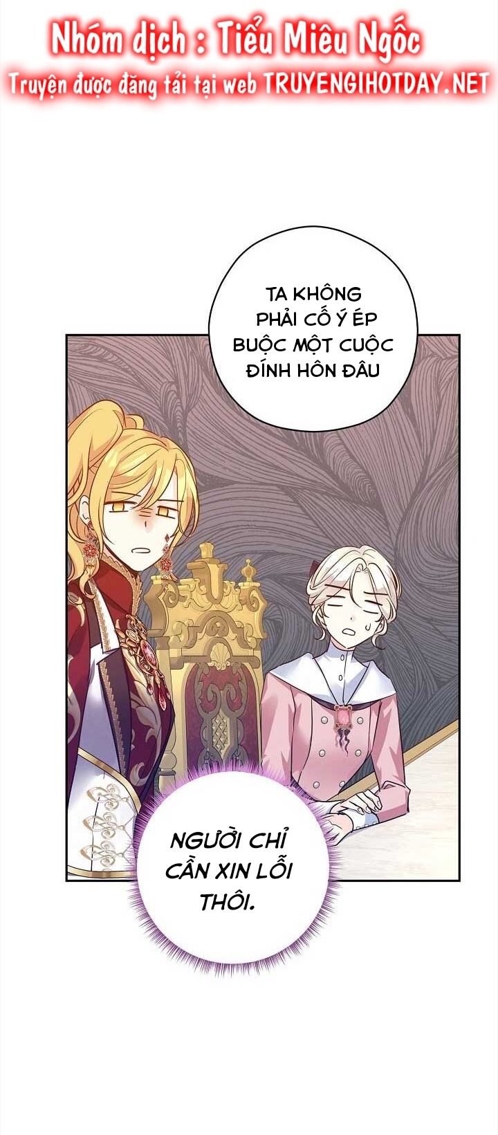 tôi sẽ cố gắng thay đổi cốt truyện chapter 91 45