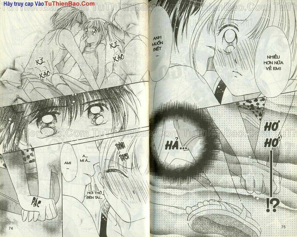 tình bạn dể thương chapter 1 39