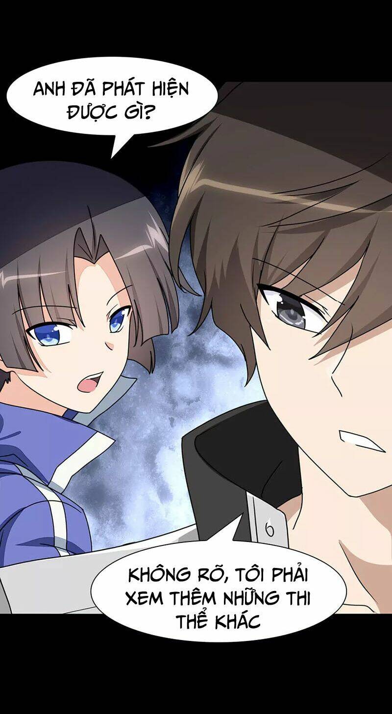 bạn gái virus của tôi chapter 195 11