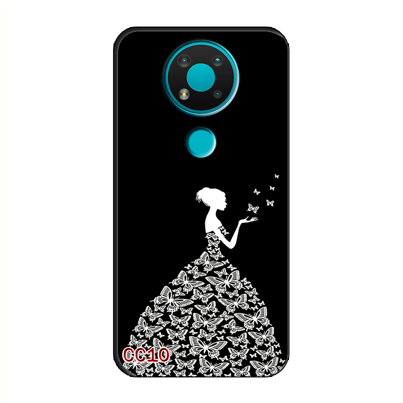 Ốp Dẻo Dành Cho NOKIA 3.4