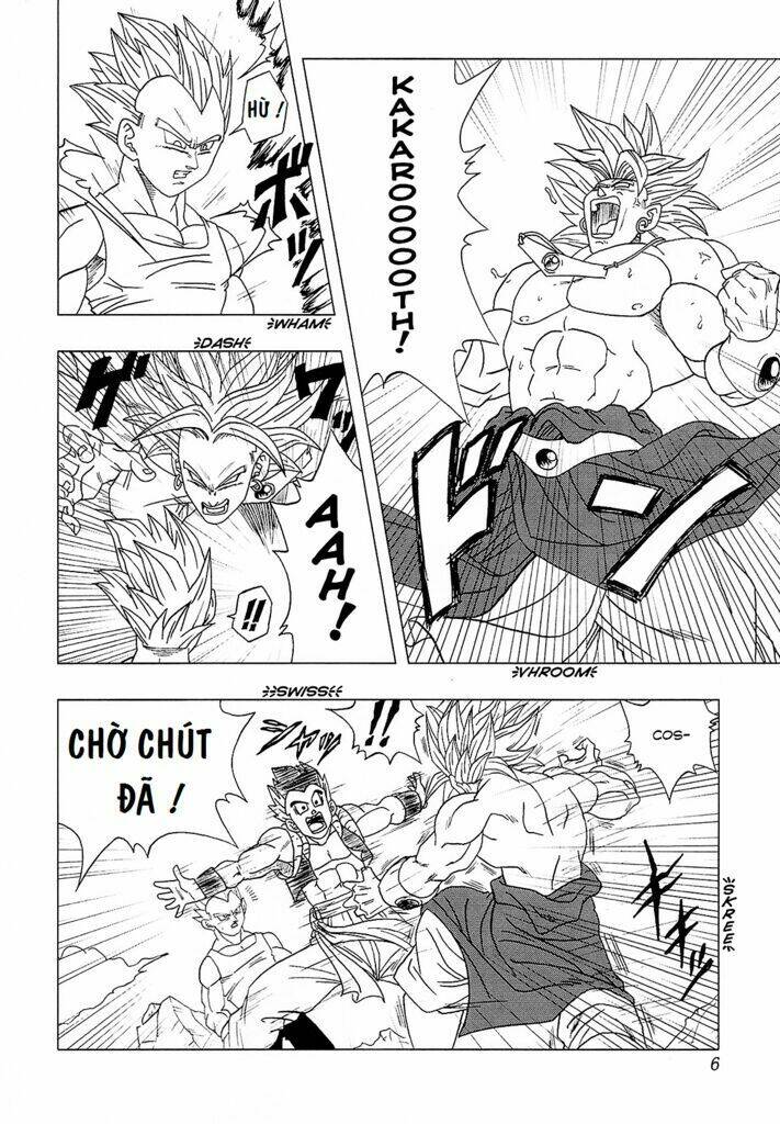 thế giới ngọc rồng - ssj3 af chapter 1 7