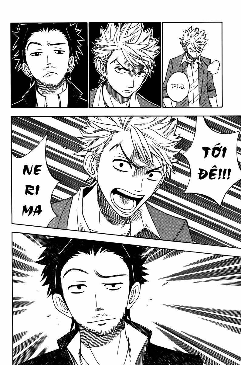 yankee-kun to megane-chan - nhóc quậy và nhỏ 4 mắt chapter 138 6