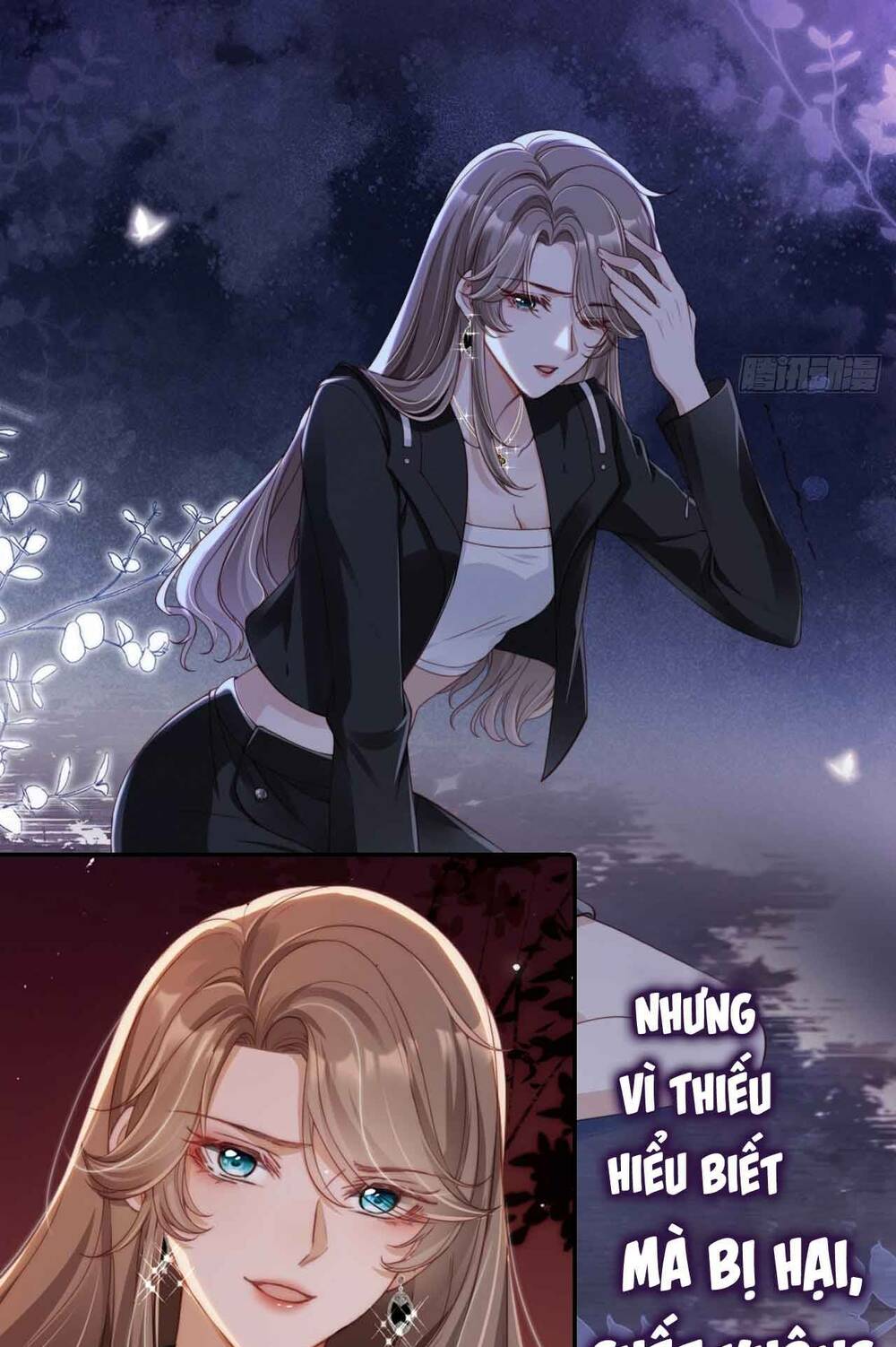 sau khi trọng sinh, tôi gả cho đại lão tàn tật chapter 0 4