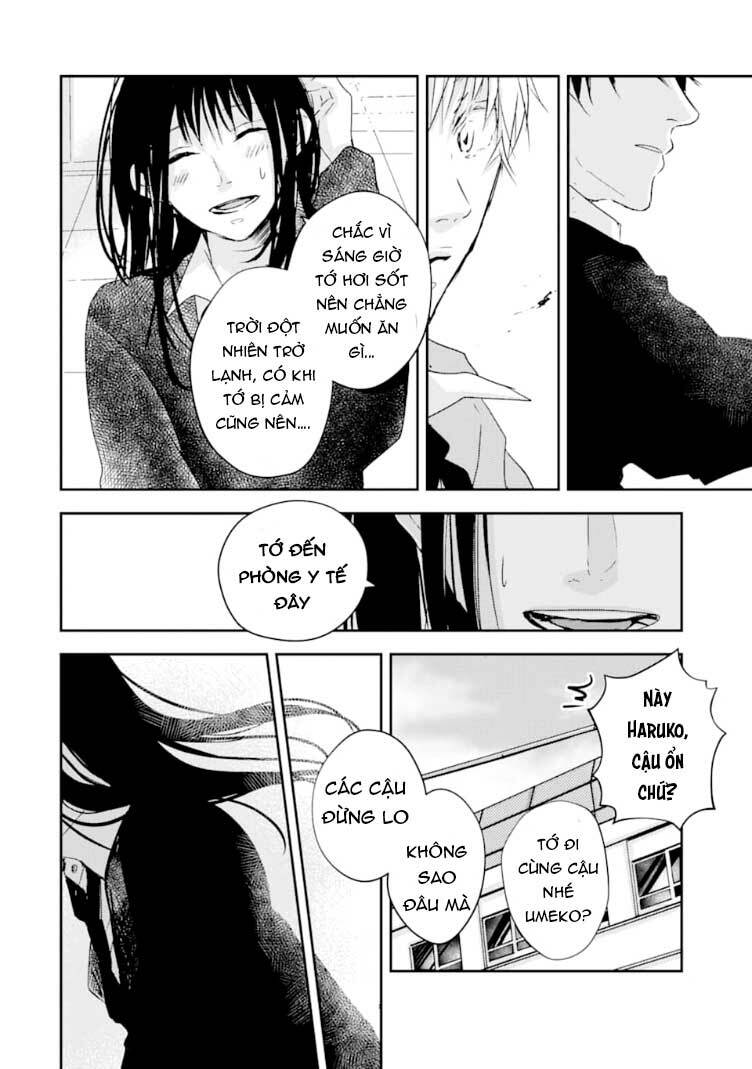 10th - khi chúng ta cùng thích một người. chapter 8 13