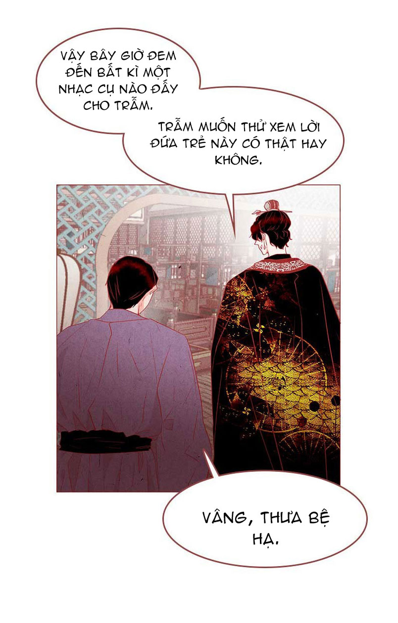 liệu rắn có ăn hoa chapter 1 135