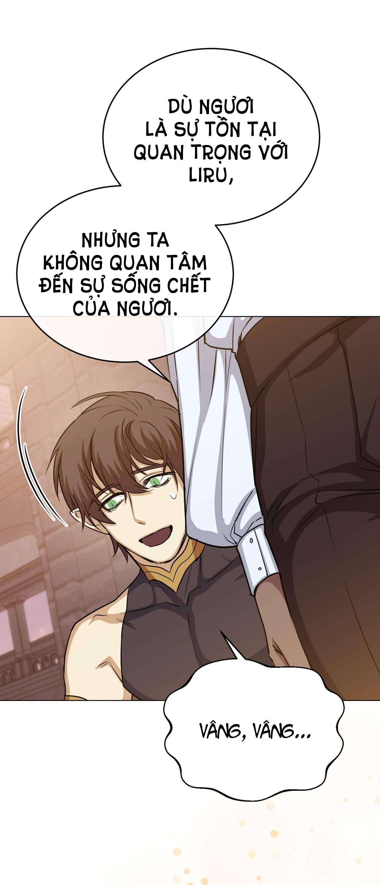Mặt Trăng Của Ma Giới chapter 45.1 - Trang 18