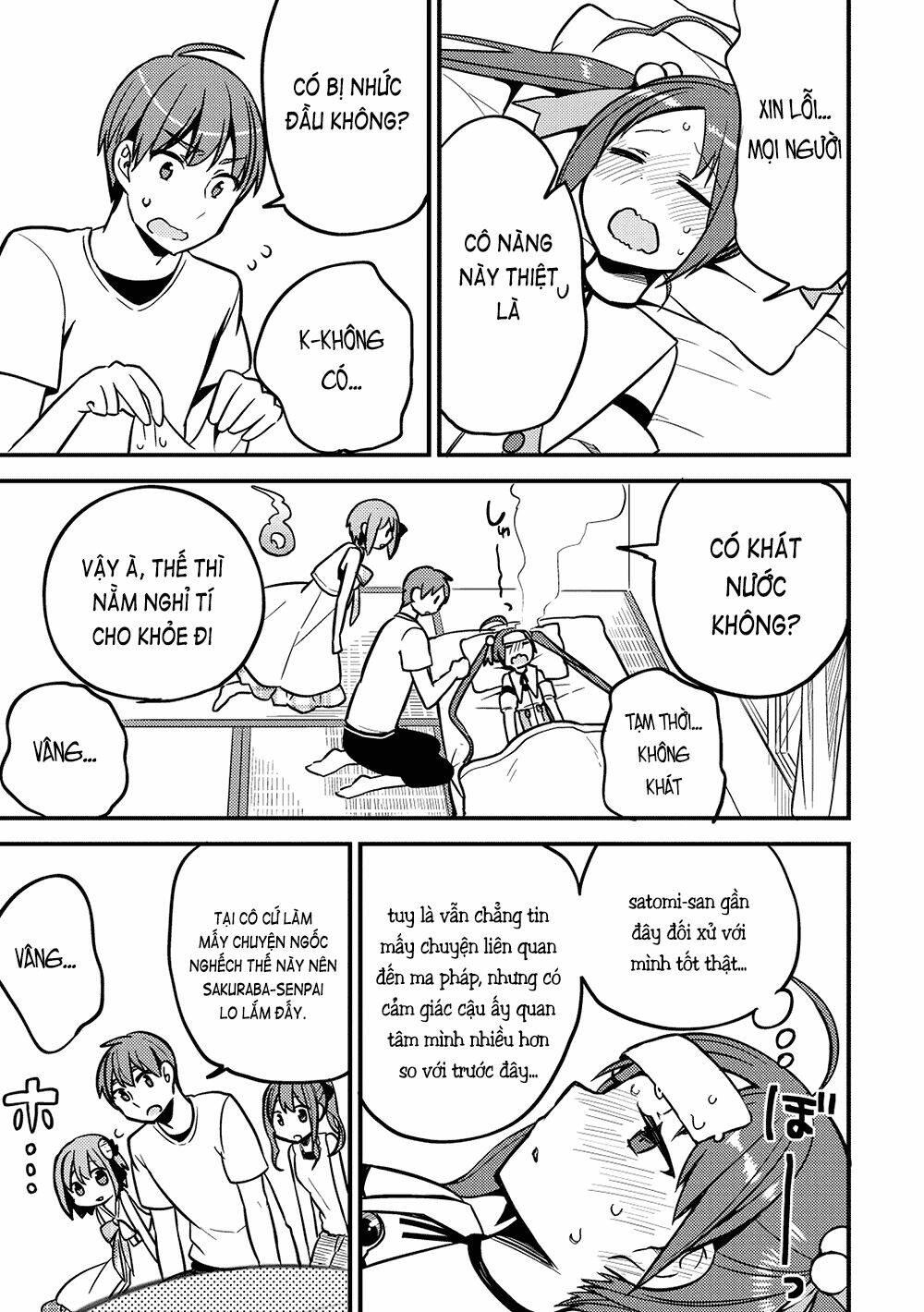 rokujouma no shinryakusha!? chapter 13 20