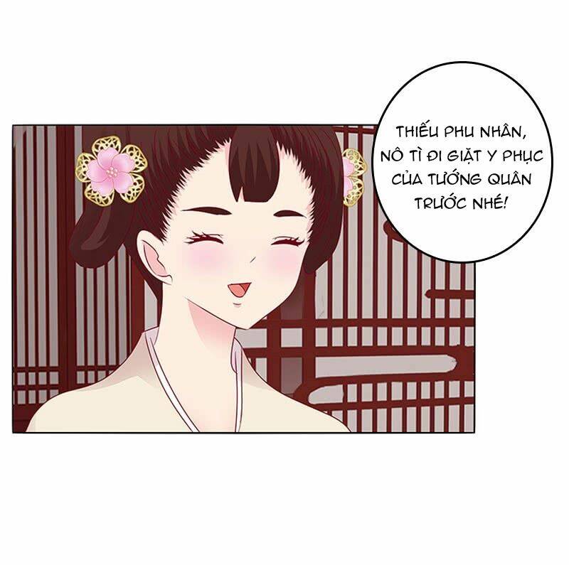 tướng quân mời ra trận chapter 35 22