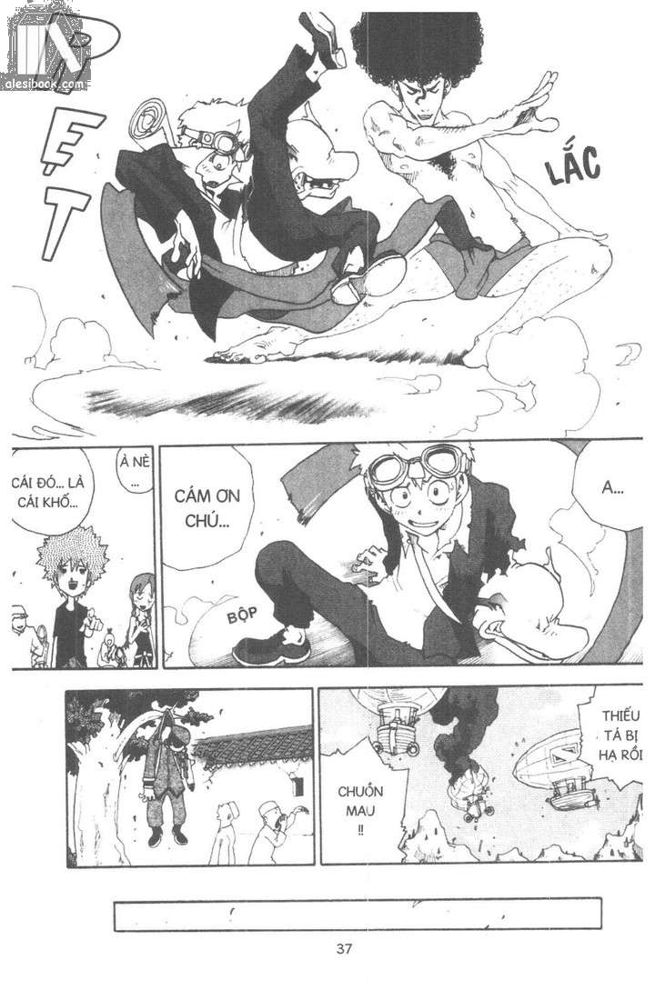 toto! the wonderful adventure chapter 30 16