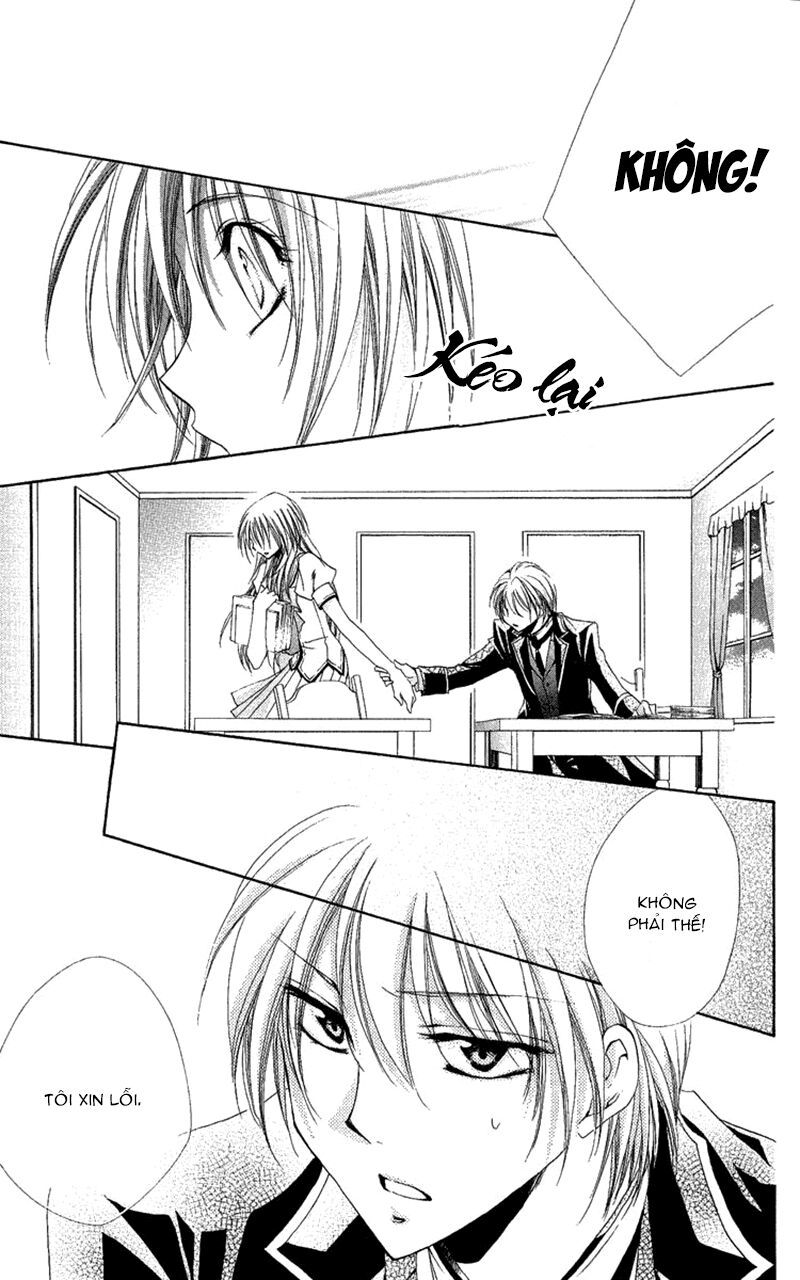 lớp học quản gia - shitsuji-sama no okiniiri chapter 17 34