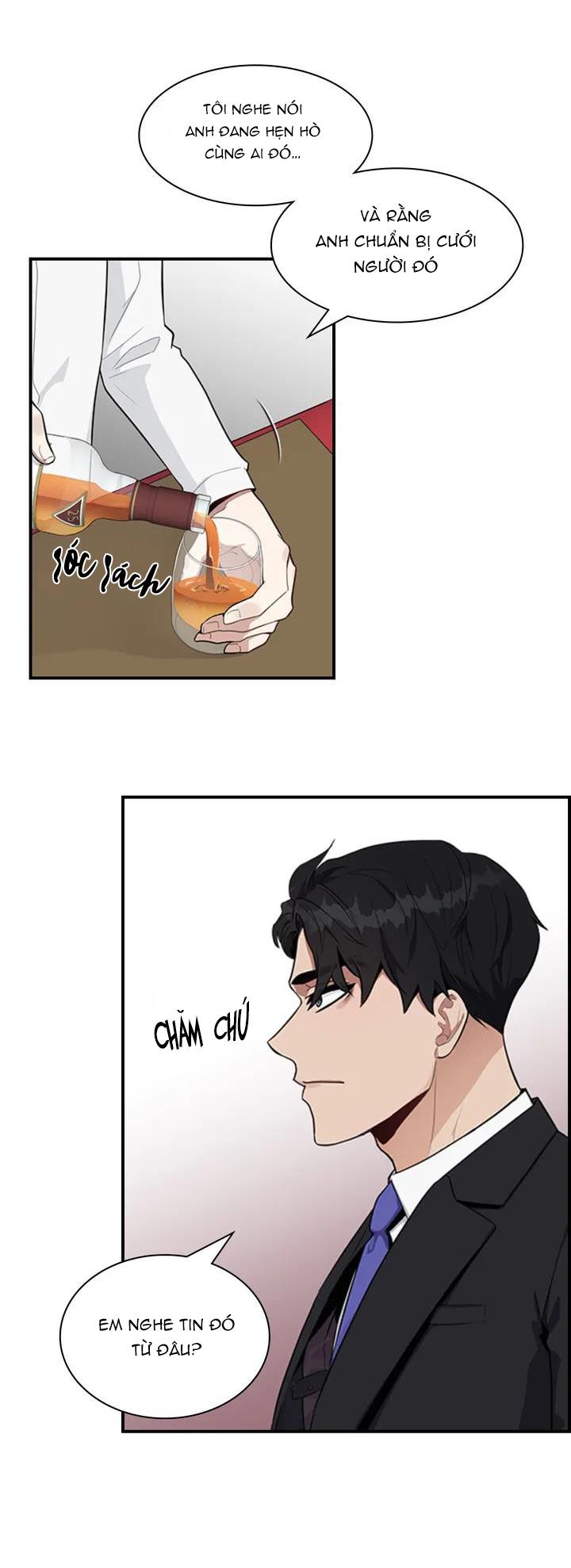 dưới bóng tình thân chapter 1 24