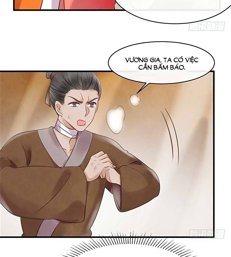vương phi muốn trèo tường chapter 26 11