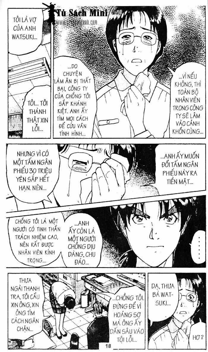 thám tử kindaichi (bản đẹp) chapter 93 19