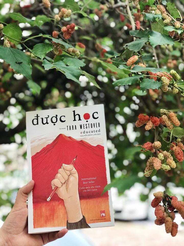 Được Học (Tái Bản 2020)- Tự Truyện