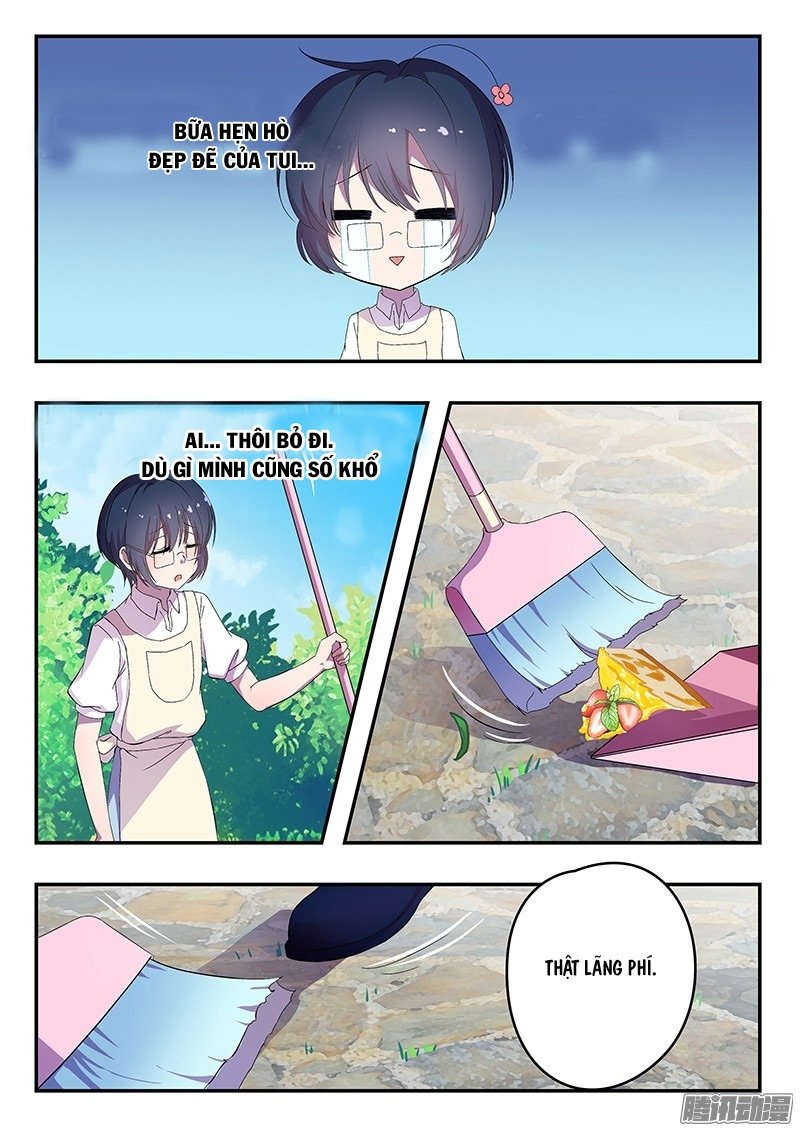 đầu bếp ma pháp của hoàng tử chapter 2 9