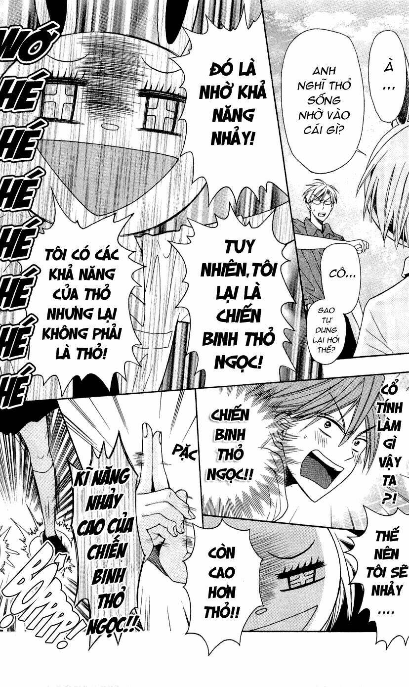 thầy giáo của tôi chapter 29 28