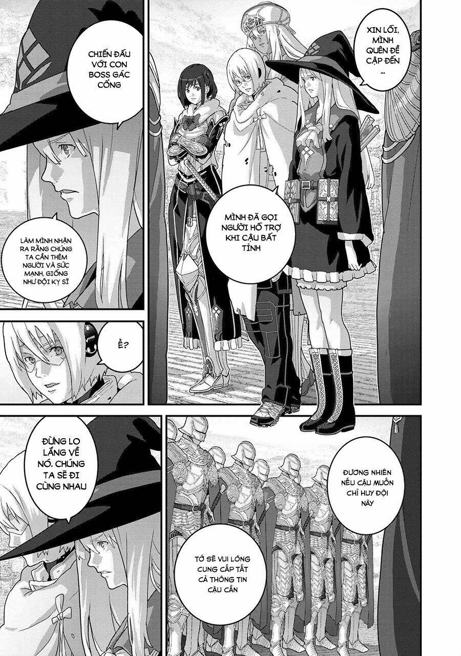 fps - trò chơi hỗn loạn chapter 22.1 11