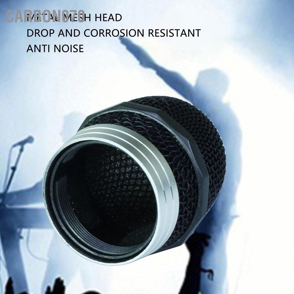 Micro hát Karaoke Cầm Tay 6.5mm Có Dây 3M Cho Loa Khuếch Đại Âm Thanh