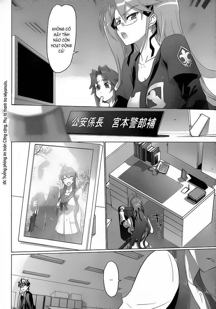 highschool of the dead chapter 28 16