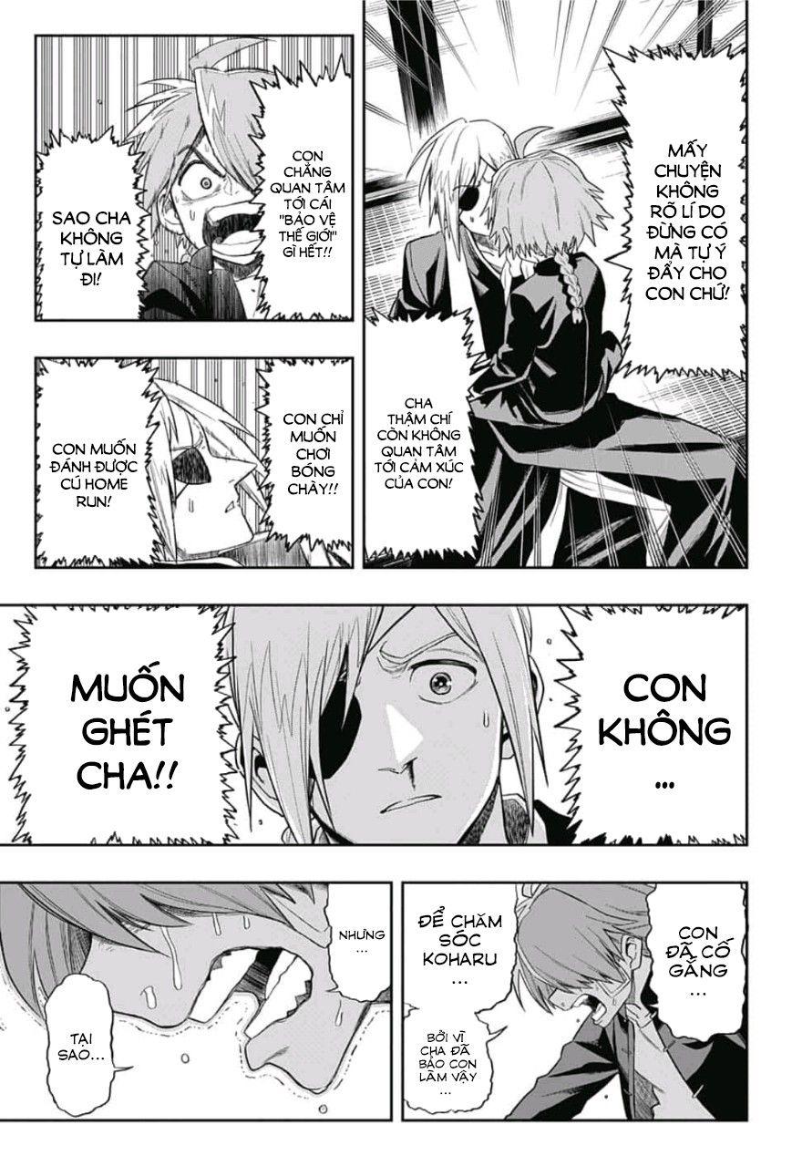 the last saiyuki chapter 2 7