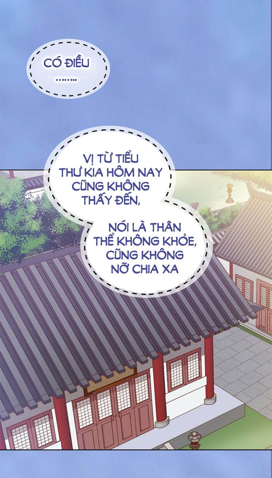 mỹ nhân già rồi chapter 51 44