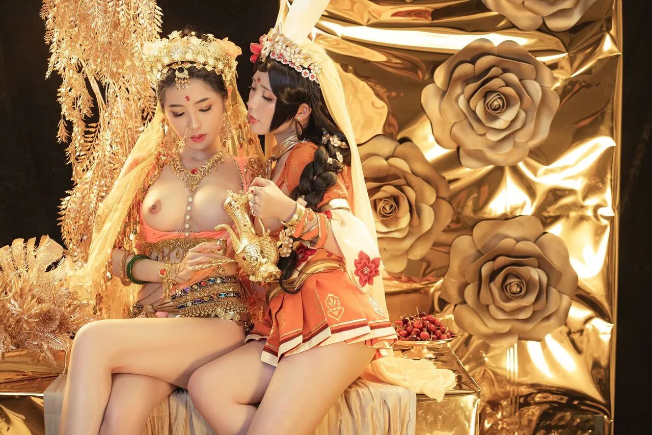 hình cosplay chapter 128 108