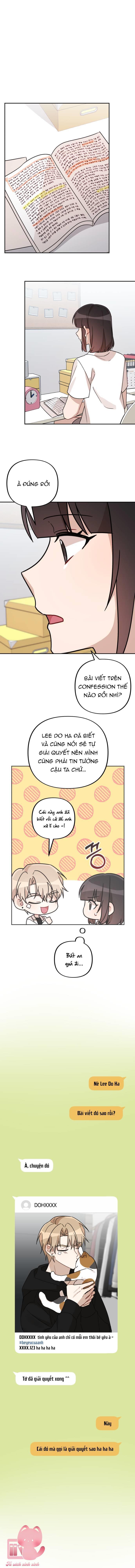 cú đấm tình yêu chapter 25 5