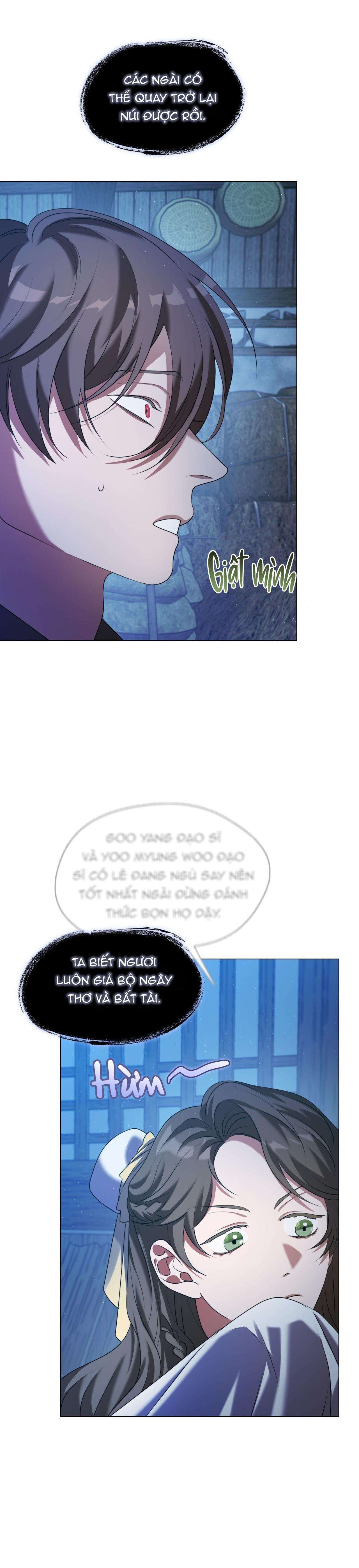 tôi đã nuôi dạy thủ lĩnh giáo phái ác ma chapter 17 31