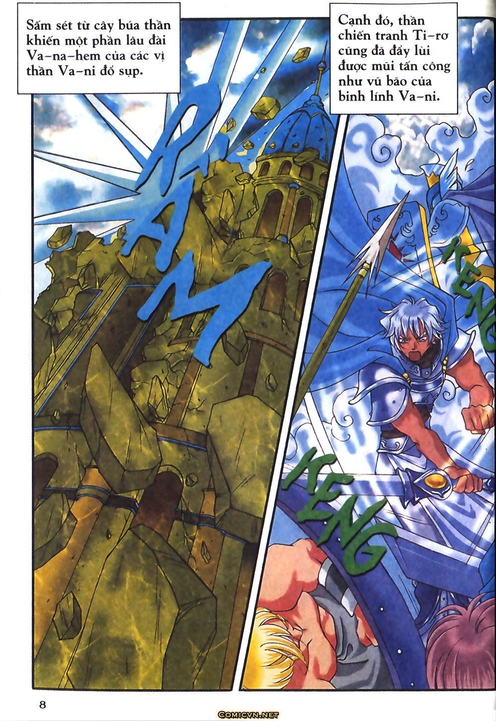 thần thoại bắc âu chapter 5 9