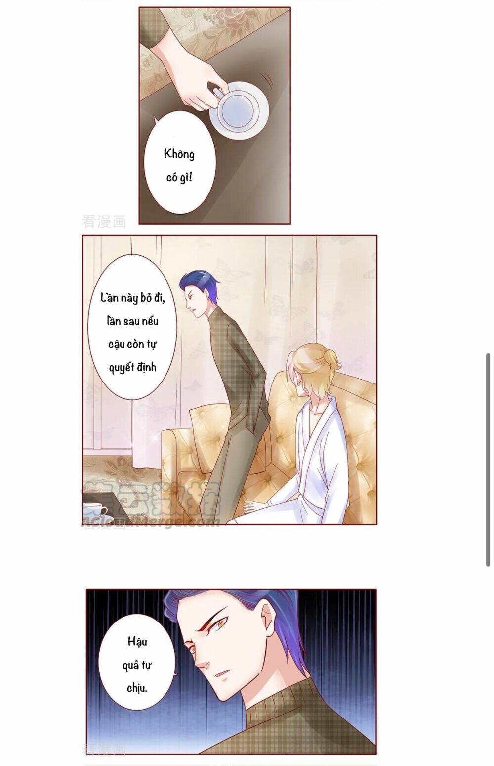 bá đạo tổng tài yêu tôi chapter 144 4