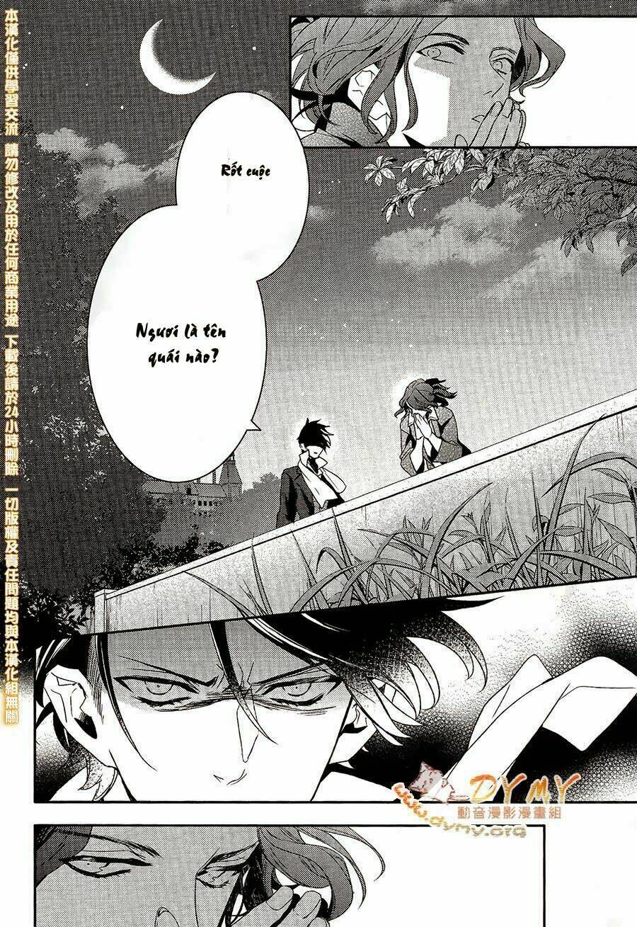 phong ấn triệu hồi ác quỷ dantalion chapter 54.5 27