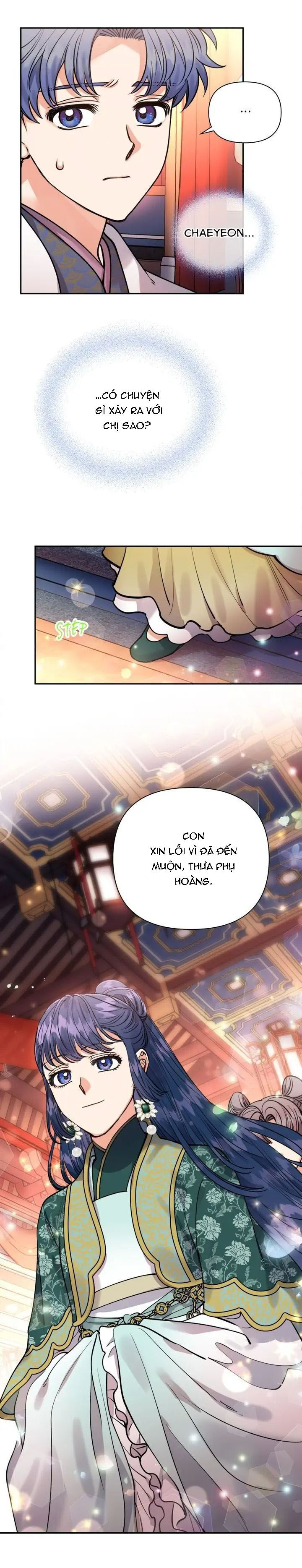 cô dâu thiên đàng chapter 63.2 2