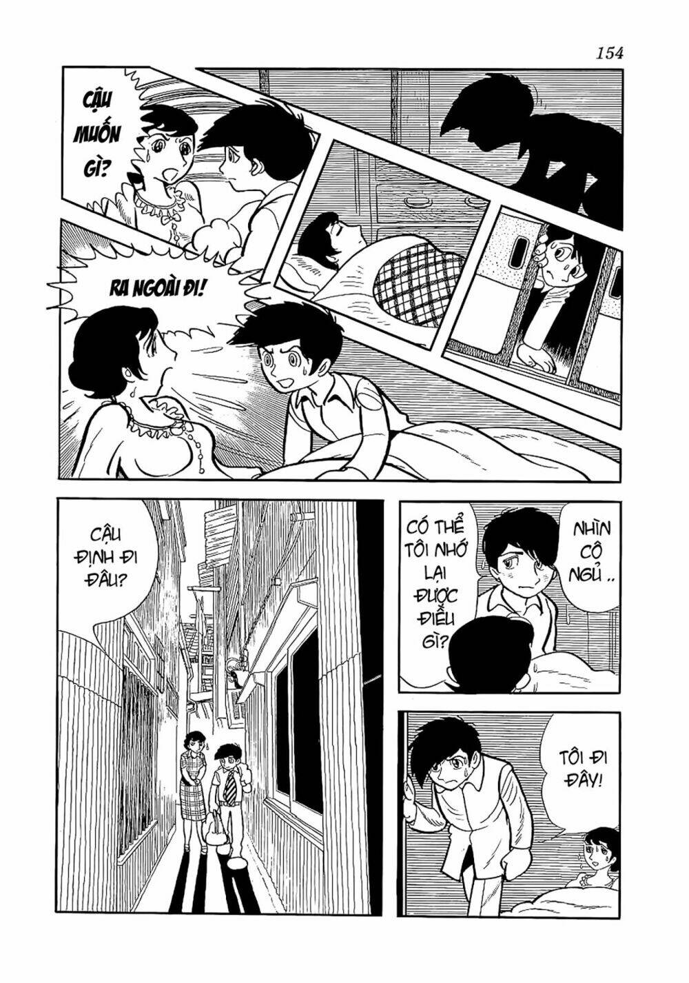 bác sĩ quái dị chapter 56 18