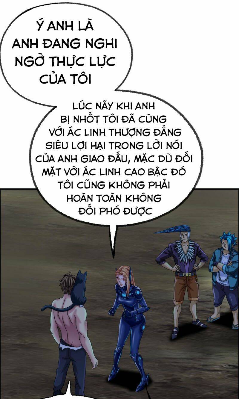 tổ điều tra trong truyền thuyết tại đô thị chapter 14 3