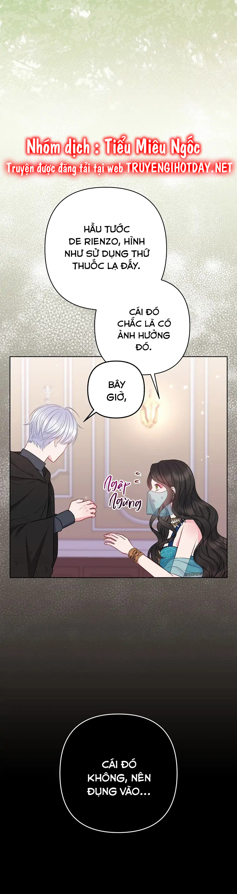 hương vị ngọt ngào muộn màn chapter 24 16