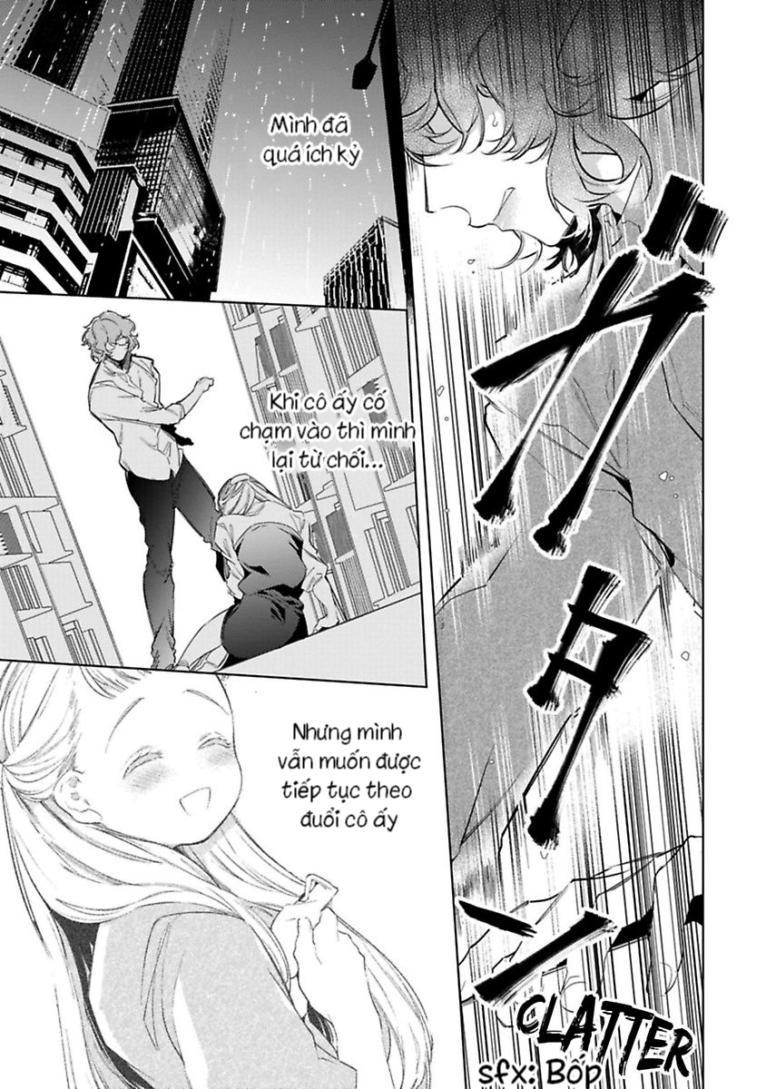 người tình quái vật chapter 4.2 8