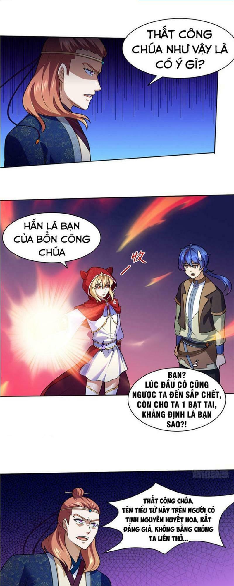 võ đạo độc tôn chapter 114 26