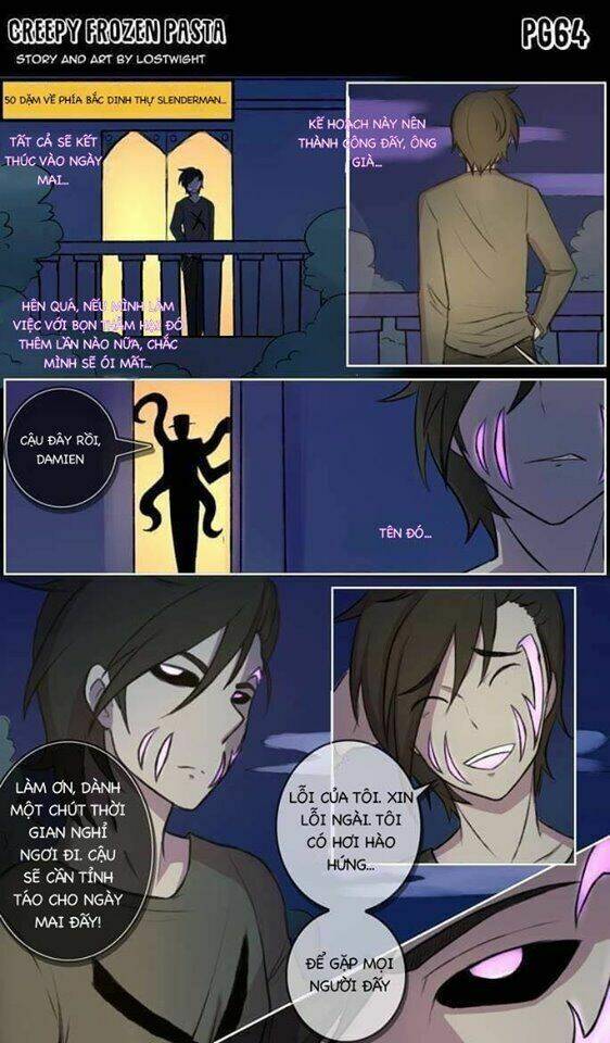 creepy frozen pasta chapter 6 9