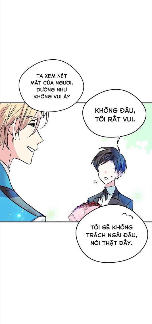 nam nô bộc xinh đẹp của tôi chapter 21 9