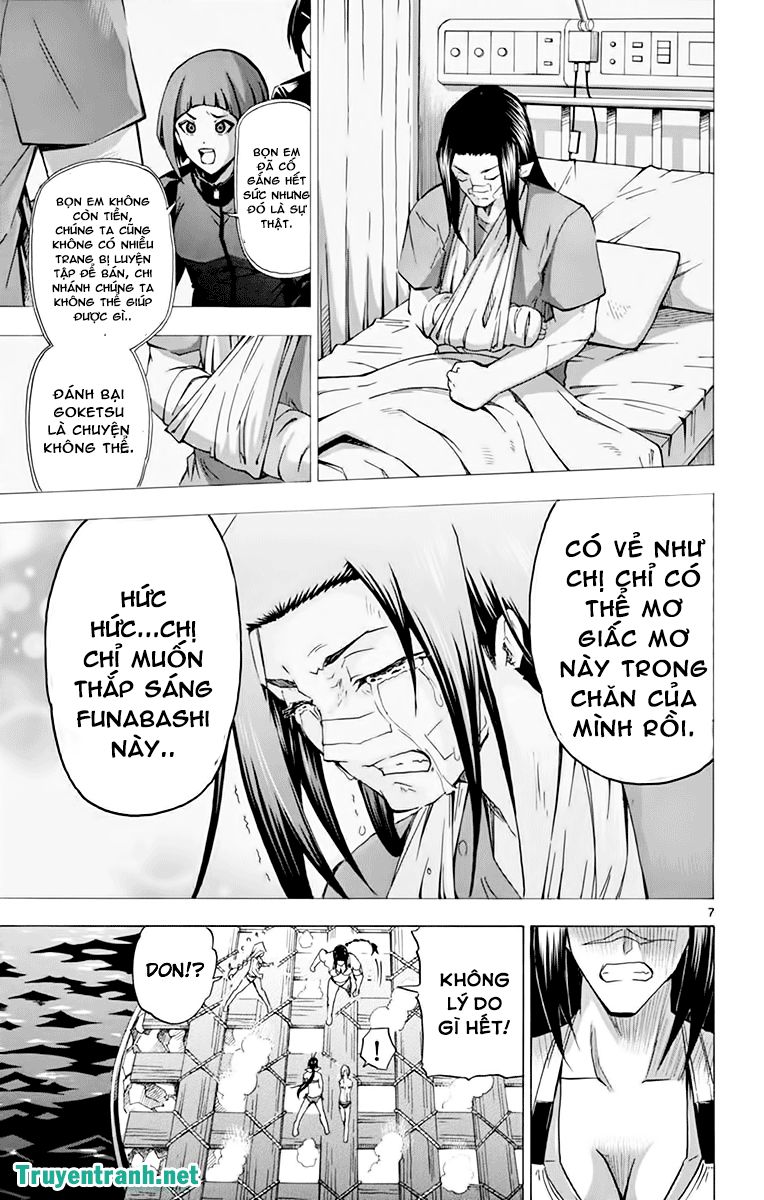 keijo!!!!!!!! (yml) chapter 194 8