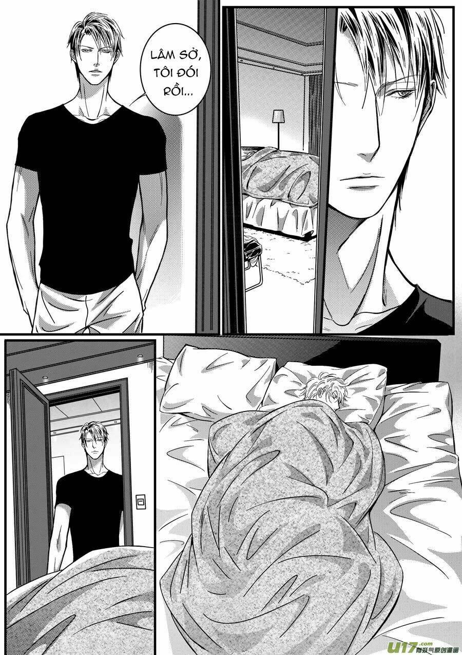 không tâm luyến nhân chapter 14 4