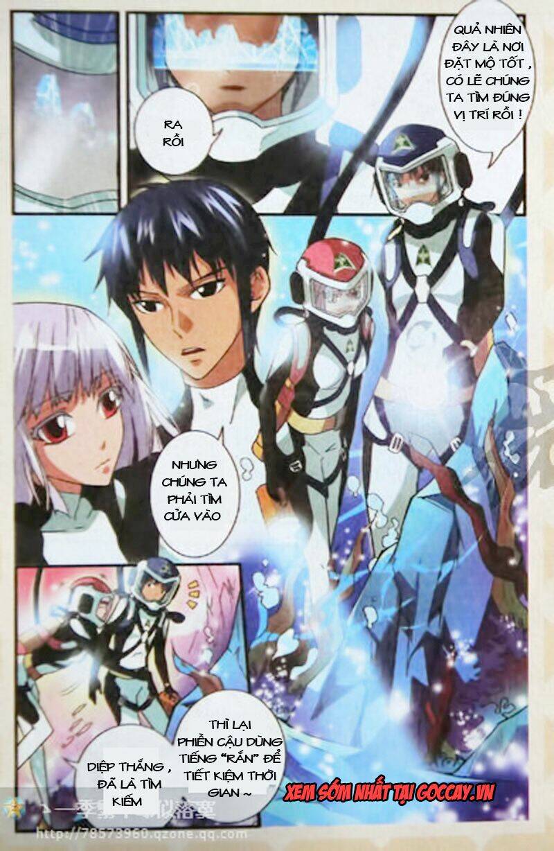 long tộc chapter 8 9