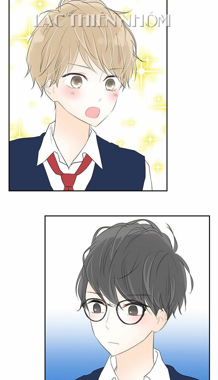 choco ngọt ngào chapter 24 8