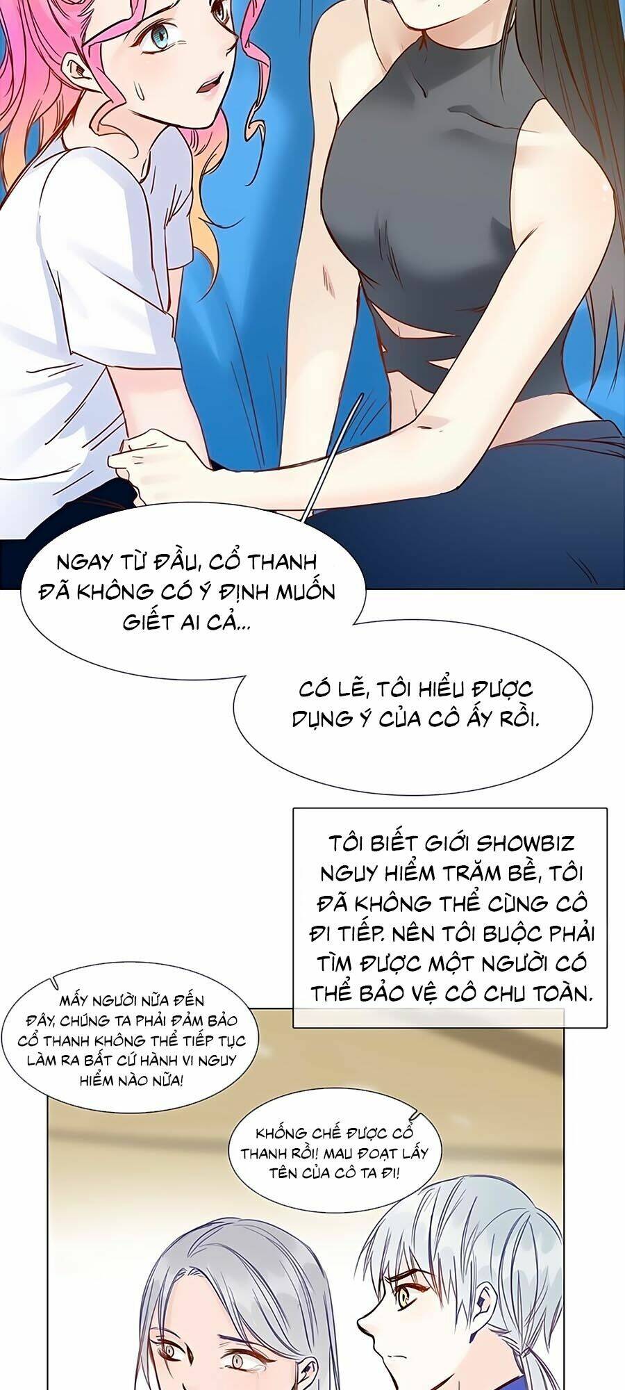 ngôi sao vụn vỡ chapter 49 59
