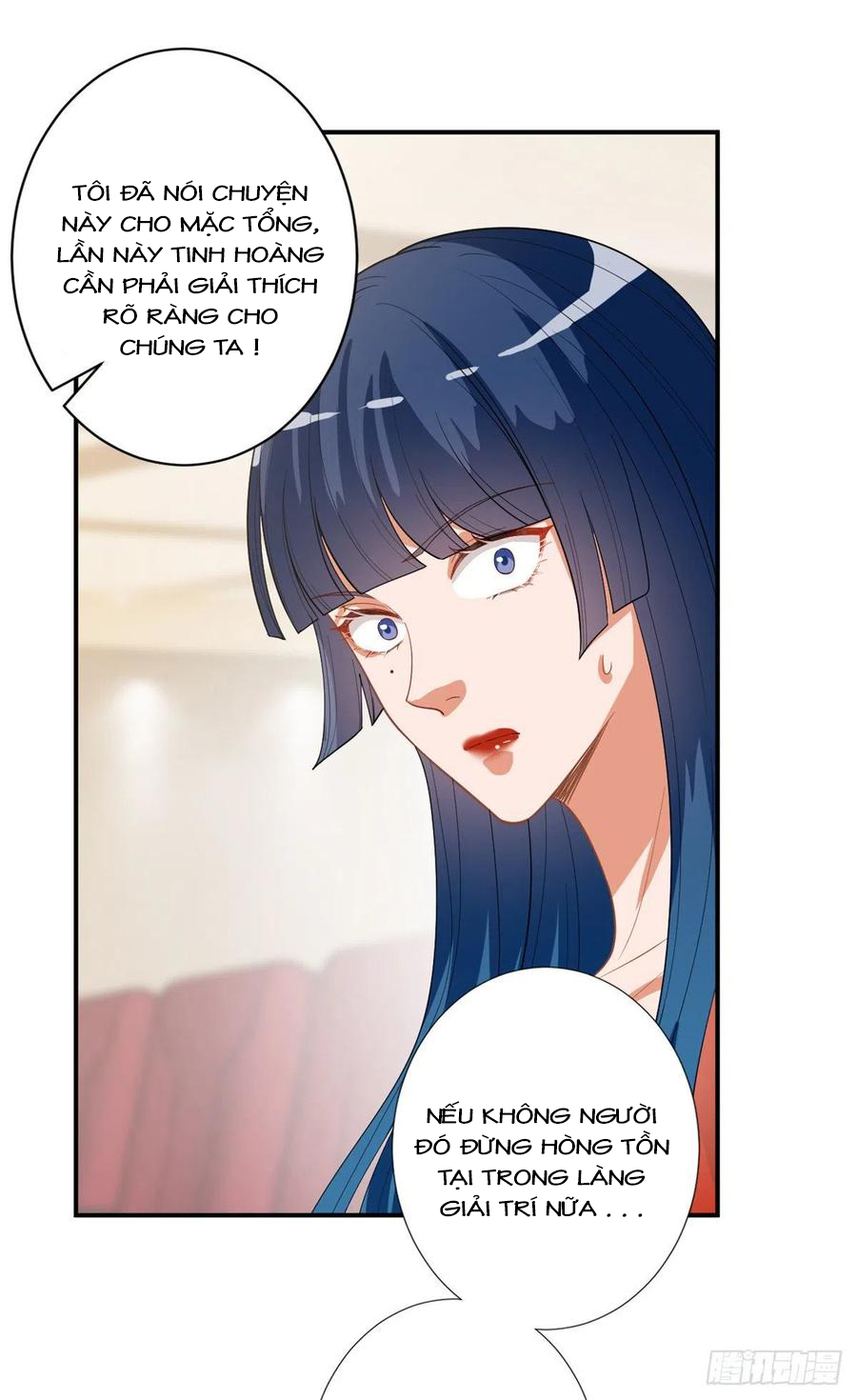 thí hôn lão công, cần giúp sức chapter 407 16