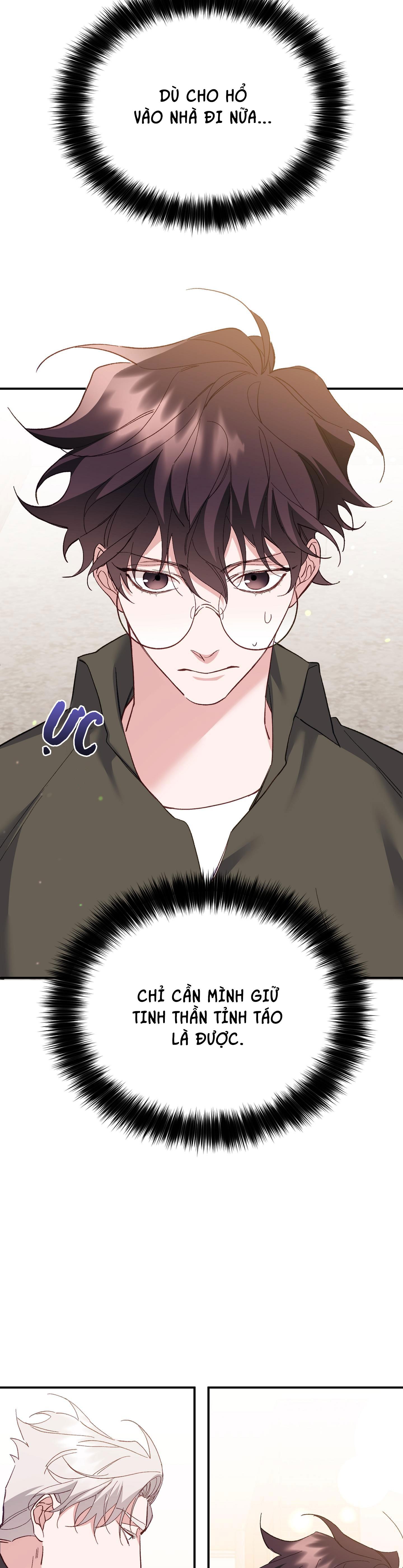 hổ trở về chapter 3 45