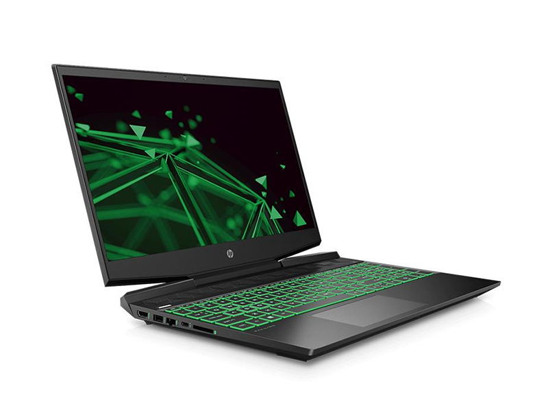 Laptop HP Pavilion Gaming 15-dk1074TX, Core i7-10750H(2.60 GHz, 12 MB),8GB RAM,512GB SSD,GeForce GTX 1650  4GB,15.6&quot;&quot;FHD,Wlan ax+BT,Win 10 Home,1Y WTY_1K3U8PA - Hàng Chính Hãng