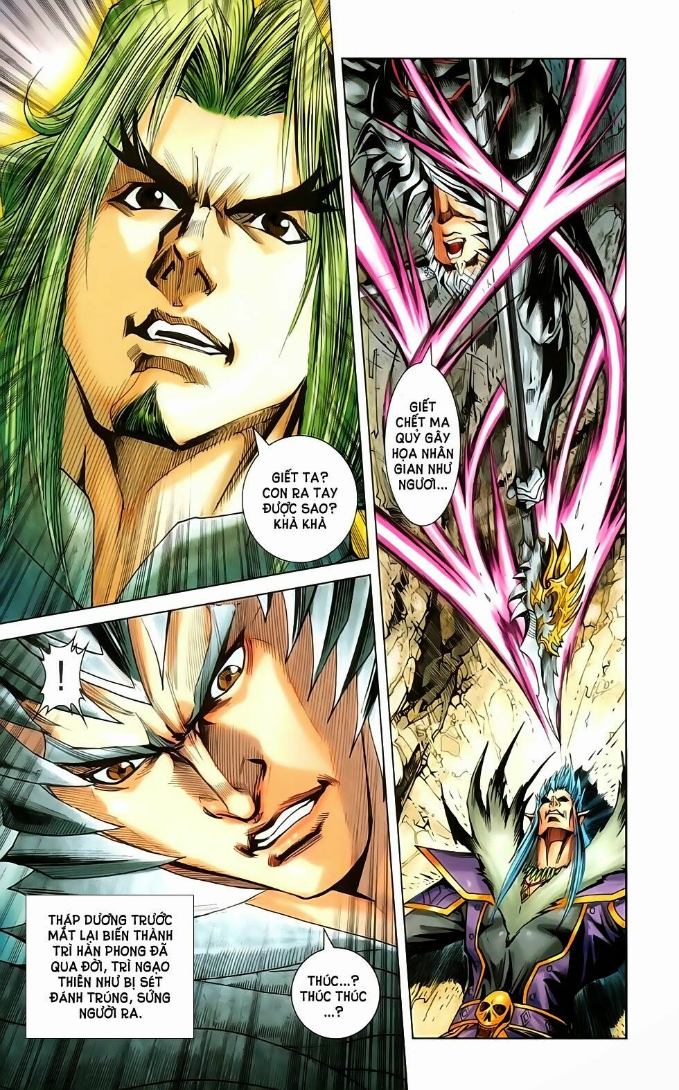 dong binh thiên hạ chapter 72 2